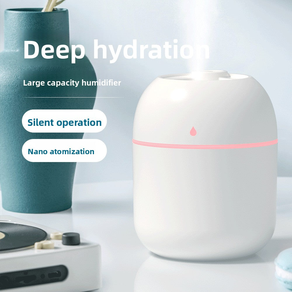 USB portable mini humidifier