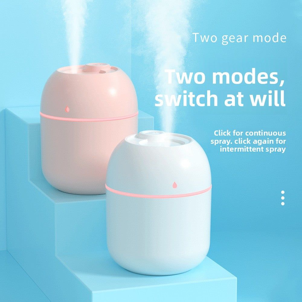 USB portable mini humidifier
