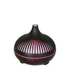 Wood Grain Ultrasonic Aromatherapy Diffuser