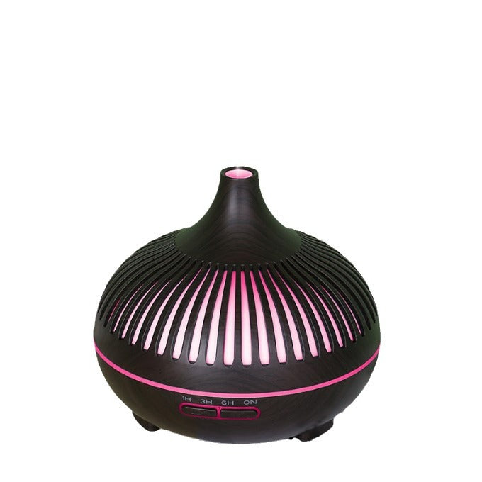 Wood Grain Ultrasonic Aromatherapy Diffuser