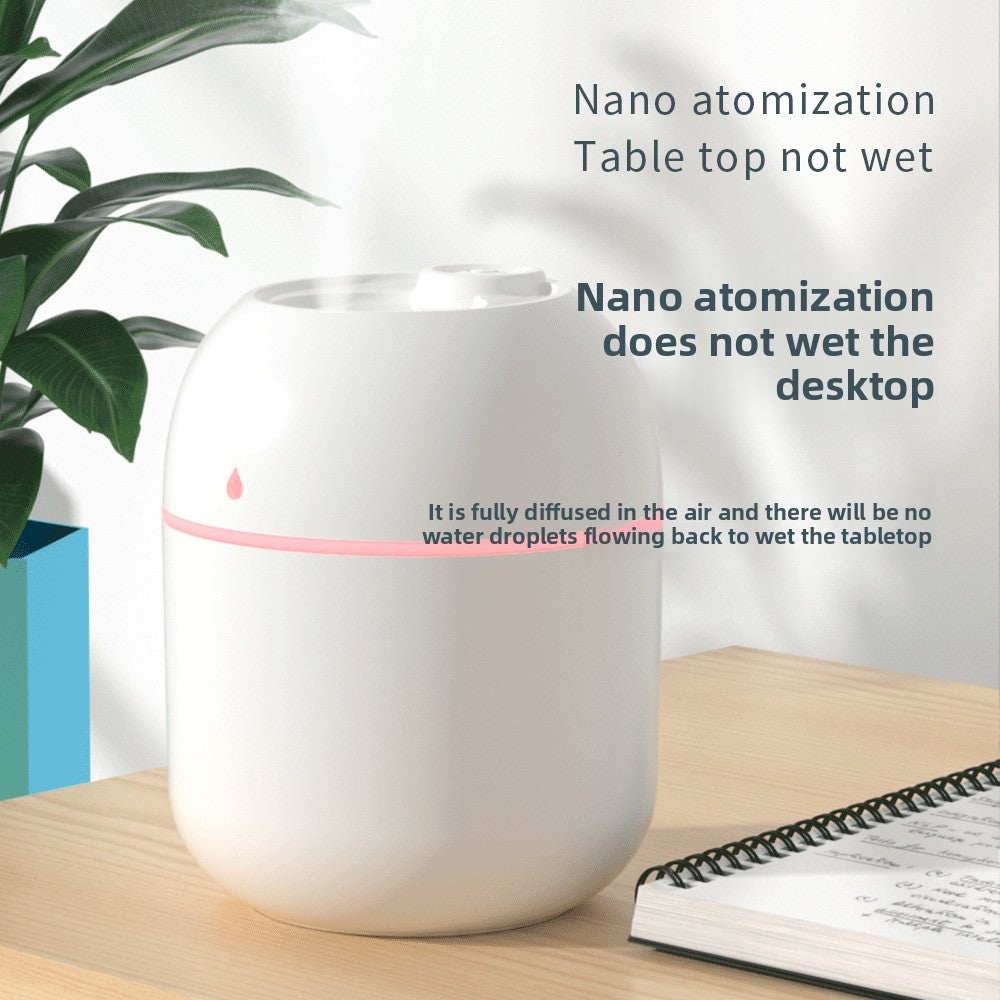 USB portable mini humidifier