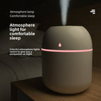 USB portable mini humidifier