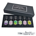 Aromatherapy essential oil set