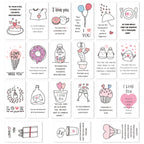 Encouragement Cards with Positive Affirmations