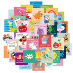 Encouragement Cards with Positive Affirmations