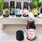 Aromatherapy essential oil set