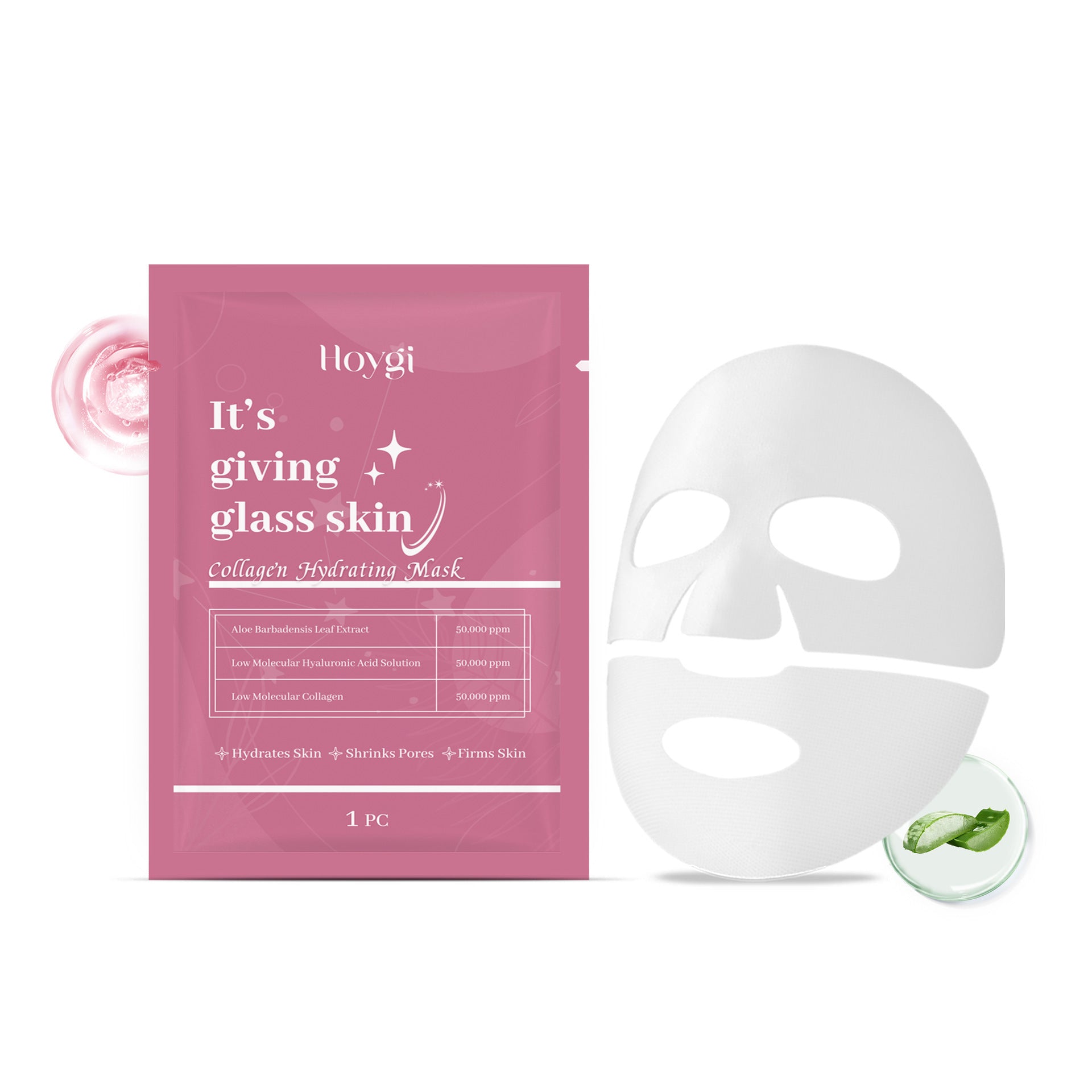 Hydrating Face Mask