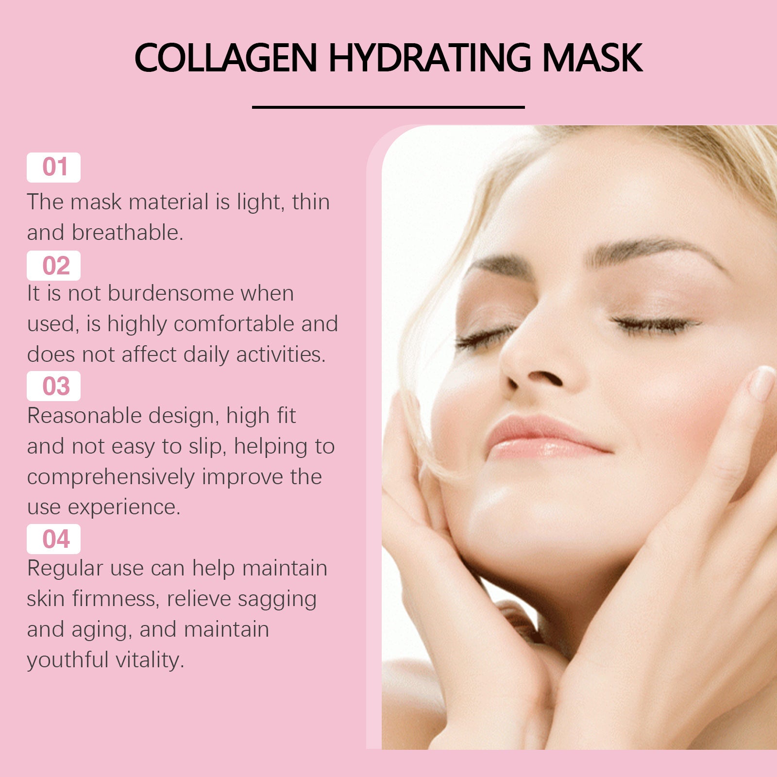 Hydrating Face Mask
