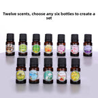 Aromatherapy essential oil set